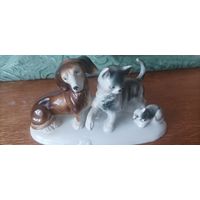 Верные друзья. Германия. Целая.