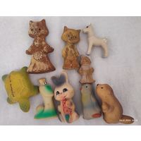 Лот игрушек