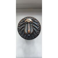 Ручка дверная, СССР (Лев Бонифаций)