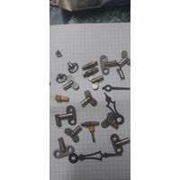 Ключики для будильников