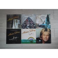 Виниловые пластинки Modern Talking (6 дисков)