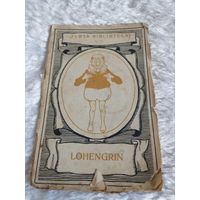 Lohengrin 1916г,Варшава на польском