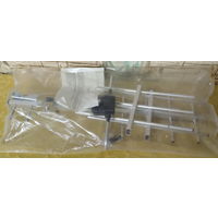 Антенна телевизионная, для приёма цифрового телевидения на даче, в доме. Новая.