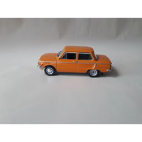 ЗАЗ-968А Деагостини 1:43 Обмен возможен Автолегенды СССР Deagostini (3)