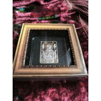 Икона Пресвятой Богородицы "Знамение", 20 рублей, 2014 год, с рубля