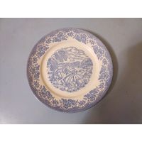 Тарелка декоративная Буда-кошелевский БССР