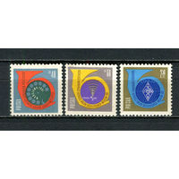 Польша - 1961 - Коммуникации - [Mi. 1244-1246] - полная серия - 3  марки. MH.  (Лот 81HL)-T2P6