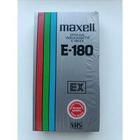Кассета Maxell E-180 EX