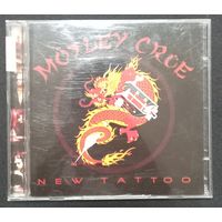 CD,(Japan) Motley Crue – New Tattoo (2CD)