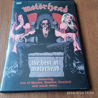 MOTORHEAD ,, The best of Motorhead ,, 2002 DVD