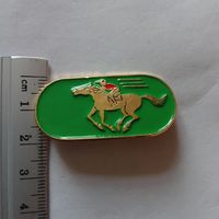 Значок конный спорт олимпийские виды спорта