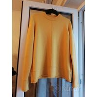 Джемпер желтый