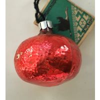 Ёлочная игрушка. Ю-27.