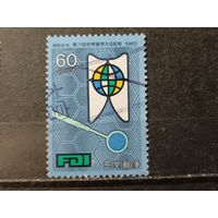 Япония, 1983. Стоматологический конгресс