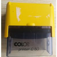 Автоматическая Оснастка - Colop C50, для клише штампа 69/30 мм, б-у
