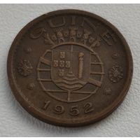 Гвинея-Бисау 50 сентаво, 1952 (14-13-31)