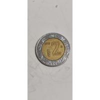 Мексика 2 цент 2013