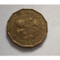 1959 год Федерация Нигерии