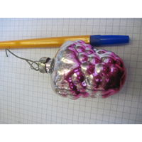 Ёлочная игрушка с рубля!