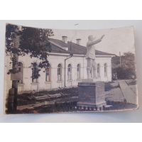 Редкое довоенное фото оригинал