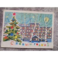 Ольхова С новым годом 1962