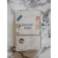 Аудио кассета Депеша 2 для Depeche mode новая в упаковке