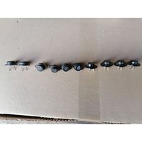 Транзисторы П203Э, П4БЭ новые