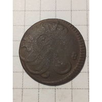 1 грош ВКЛ и Речь Посполитая 1768 год.