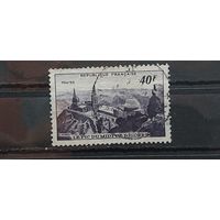 РАСПРОДАЖА ФРАНЦИЯ 1951г. Полная серия. Гаш.