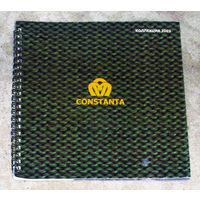 Каталог трикотажных изделий фирмы Constanta г.Борисов 2003г.