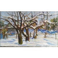 Март. Х/ м.,2013.