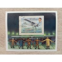 М-12. БЛОК. КОНГО. АВИАЦИЯ.