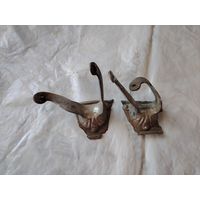 Две ручки самовара