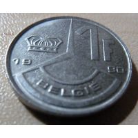 1 франк 1990 BELGIE