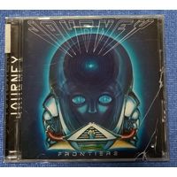 CD,(Japan) Journey – Frontiers