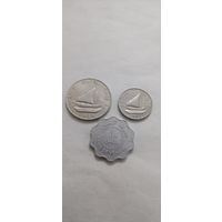 3 монеты Йемена