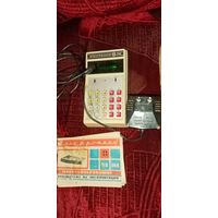 Калькулятор бз 18а. Как есть.