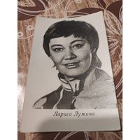 Артисты Лужина