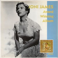 LP Joni James 'Award Winning Album'