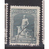 Собаки фауна кузнец Турция 1926 год  лот 5