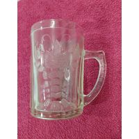Бокал пивной рак, ссср
