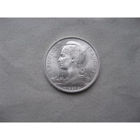 Мадагаскар 5 франков 1953 год Заморская территория Франции (1943-1958)