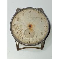 Винтажные механические часы SVISS MADE ( сделано в Швейцарии ) 1940 х . Годов .