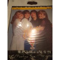 THE NOLANS " SEXY MUSIC" 1981 LP JAPAN EPIC/SONY 28-3P-266 - NM