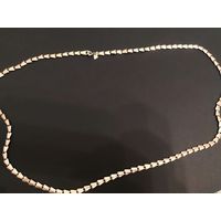 Цепочка колье Sarah Coventry винтаж