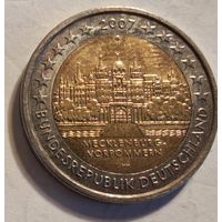 2 евро мекленбург Германия G!