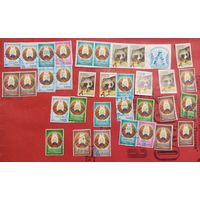 Марка РБ лот 6 (цена за все).