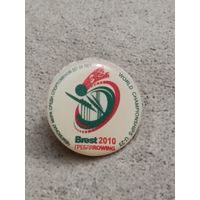 Чемпион мира по гребле. Брест 2010