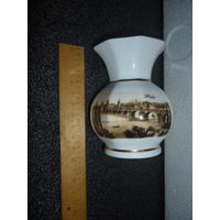 Ваза Мини PRAGA Фарфор