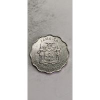 Ямайка 10 доллар 1999